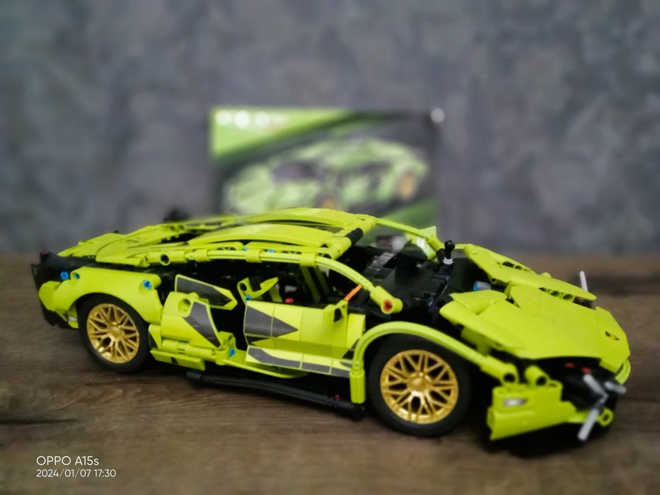 Продам Лего машины