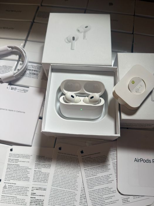 Vând căști airpods pro 2