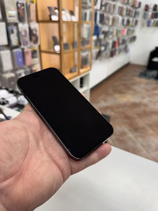 Iphone 14 Pro Black / Garantie / 128 Gb / Baterie 83%