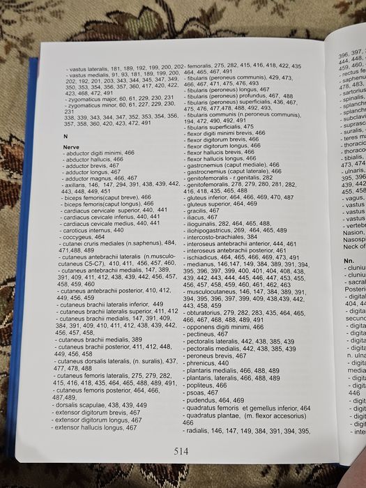 Atlase de anatomie Zanoschi