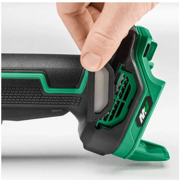 HIKOKI polizor unghiular cu acumulator 36 V 3200 - 8000 RPM|Fara perii