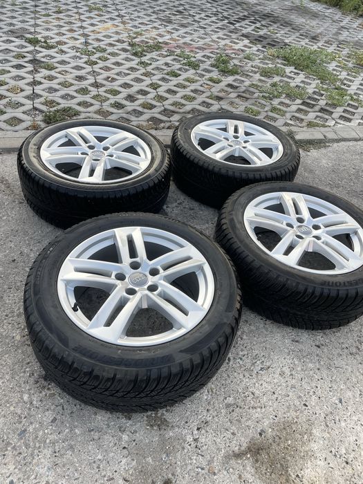 17 5х112 7.5j Audi a4 b9 225/50/17