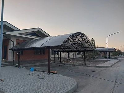 Навесы Заборы Перила