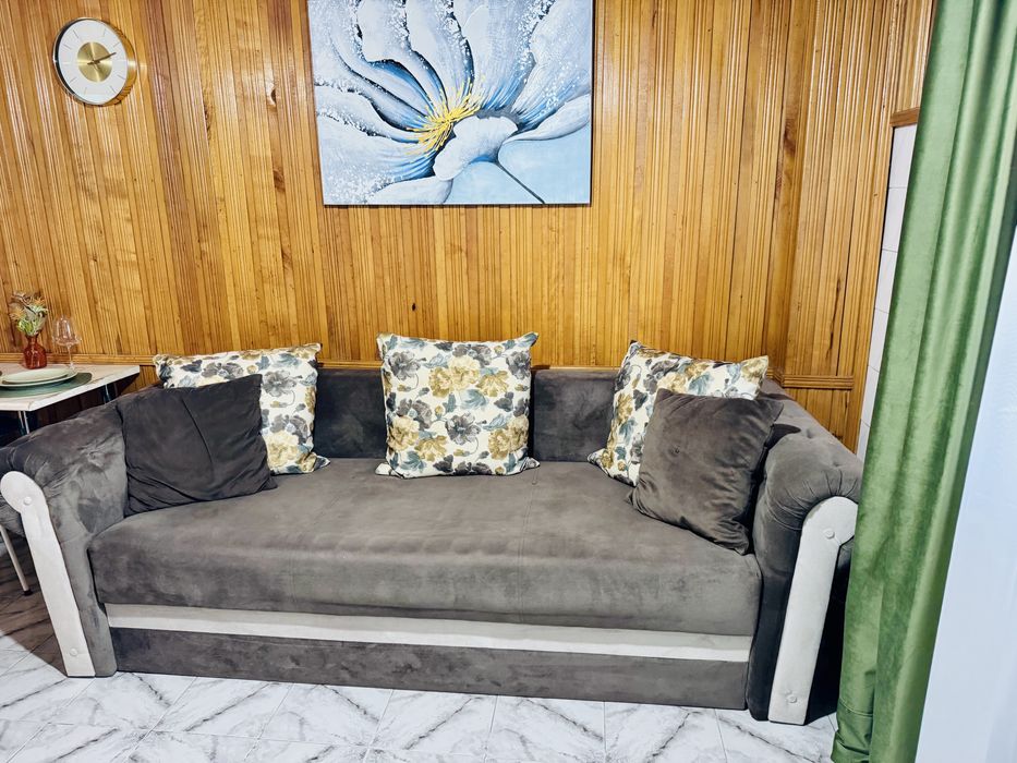 Inchiriez Apartament 1 camera 50 mp  si balcon mare zona Aradului langa Mall