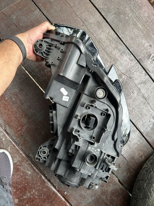 Far stanga audi a3\8v facelift