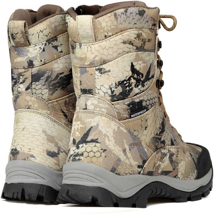 Ботинки Honor group 6001-1 (от 39 до 45) (Marsh Timber. Black. Coyote)