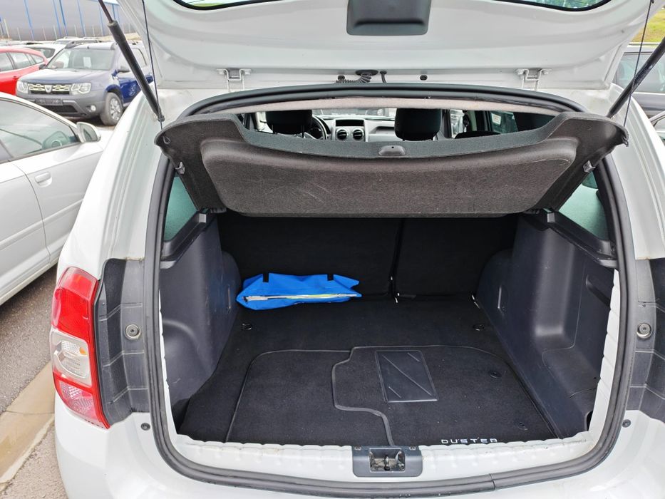 Duster 1.6 benz+gpl de fabrica