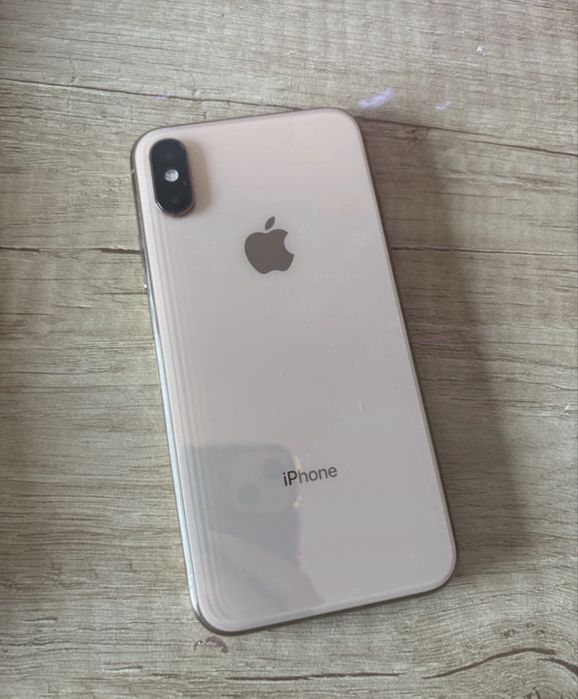 Iphone Xs RoseGold