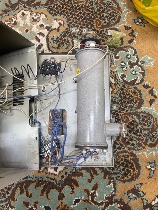 Отопительный котел ILDI ЭВПМ-6