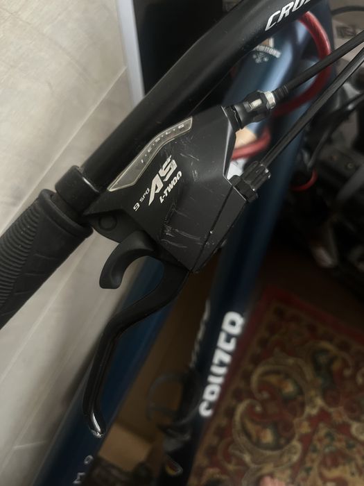 Продам велосипед cruzer magnum 9