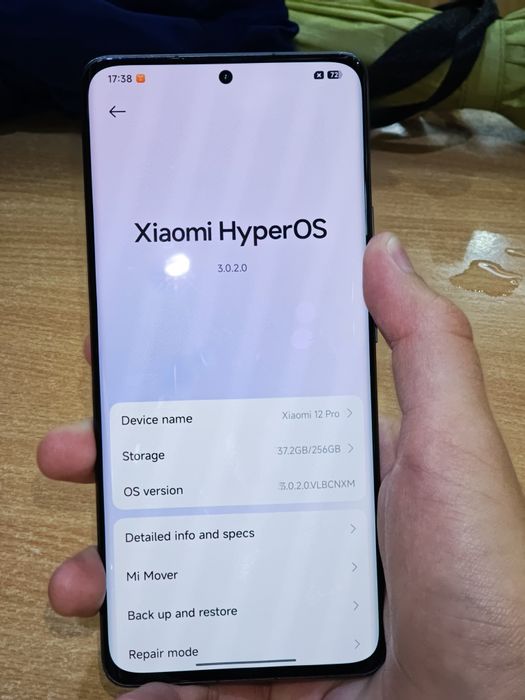 Xiaomi 12 pro только продажа!