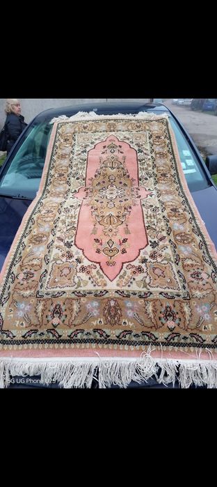 Ръчно тъкани килими