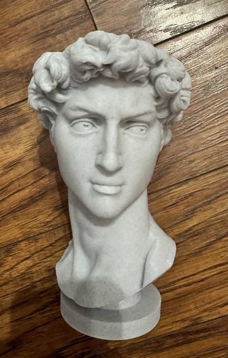 PLA Marble Filament, ПЛА Филамент имитиращ Мрамор за 3Д Принтер