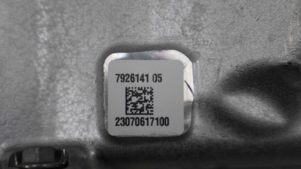 Чисто нов алуминиев всмукателен колектор БМВ G - серия