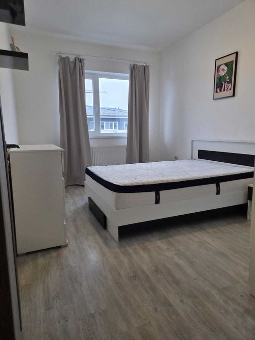 Apartament 2 camere tip studio de inchiriat/Studio for rent, Rosu, Weiner Palada + parking
