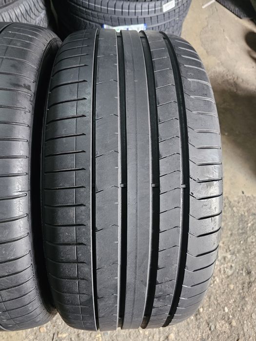 2 anvelope vara 275 40 20 Pirelli Runflat 2019