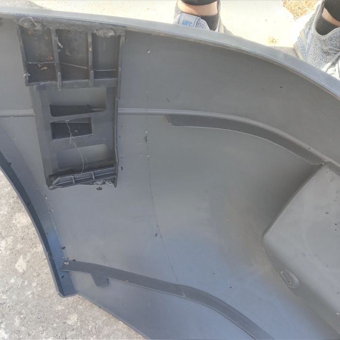 Sprinter mers oldi bamferi