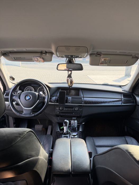 BMW X6 E71 2009 235cp