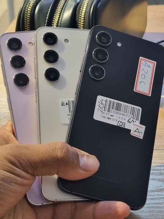 Samsung s23 5G 256gb