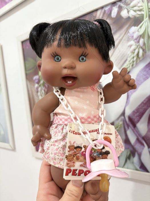 Nine’s d’onil пупсики