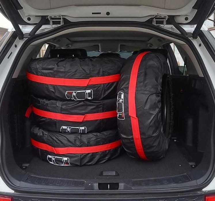 Калъфи за гуми 16 – 19”