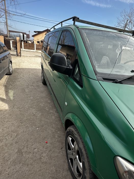 Vand vito 2.2 diesel 2005 8+1
