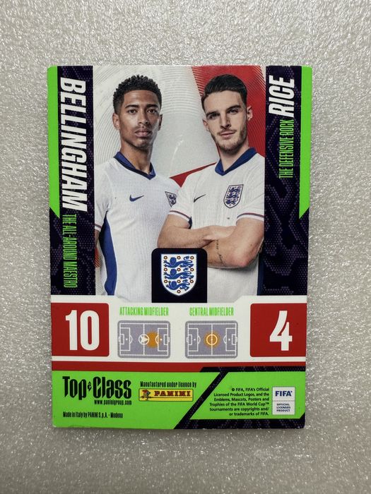 Panini Top Class 2025