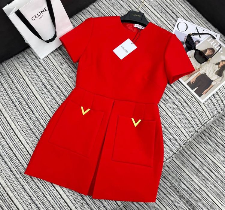 Красивая платье C размер