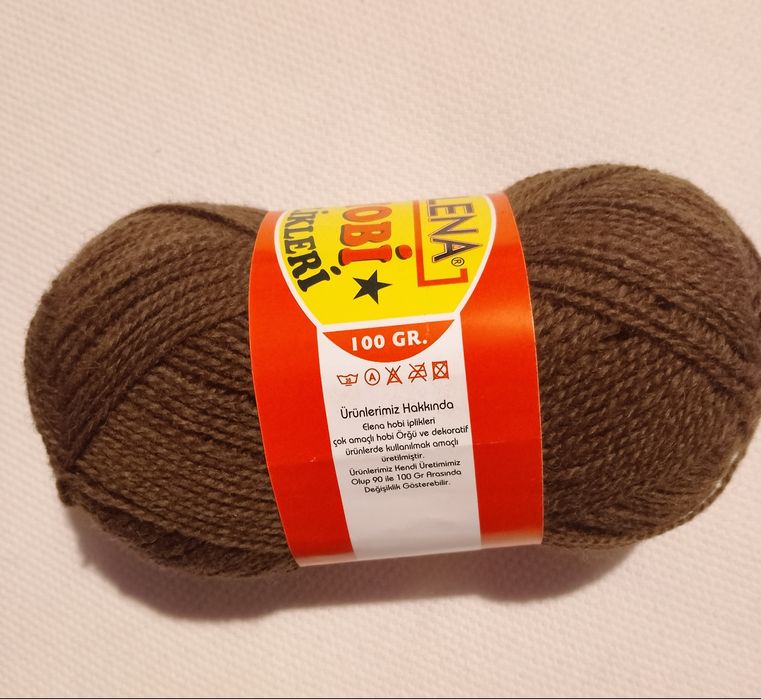 Нова вълнена прежда.