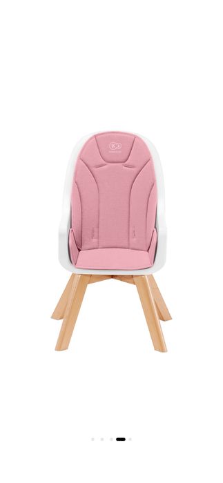 Vand scaun de masa Kinderkraft Tixi roz
