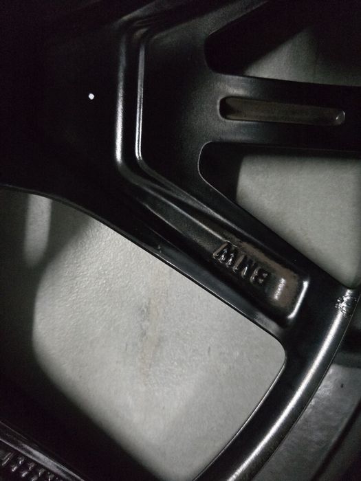 Jante originale bmw, 845 y spoke, g30 , r19, recomandate pt iarna