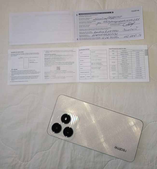 Дёшево Oppo C61 24/256 Gb идеал