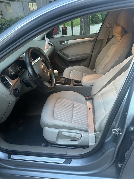 Audi a4 B8 2.0 TDI