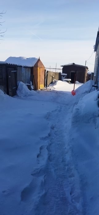 Продам квартиру в двухквартирном доме.