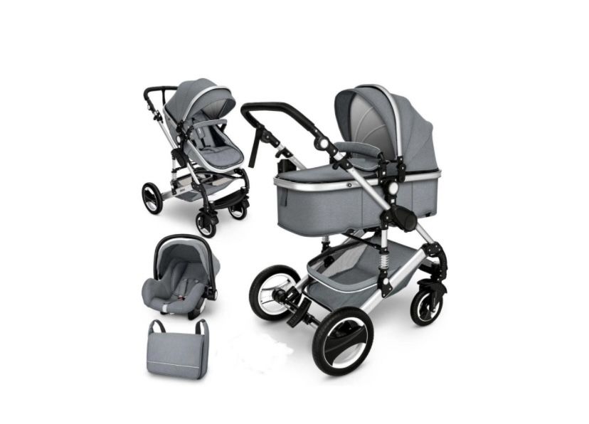 Коляски новые по низкой цене