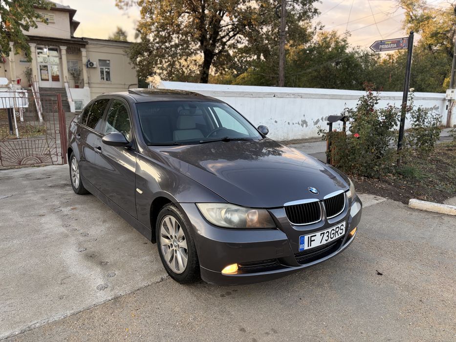 BMW Seria 3 0 — imagine 3