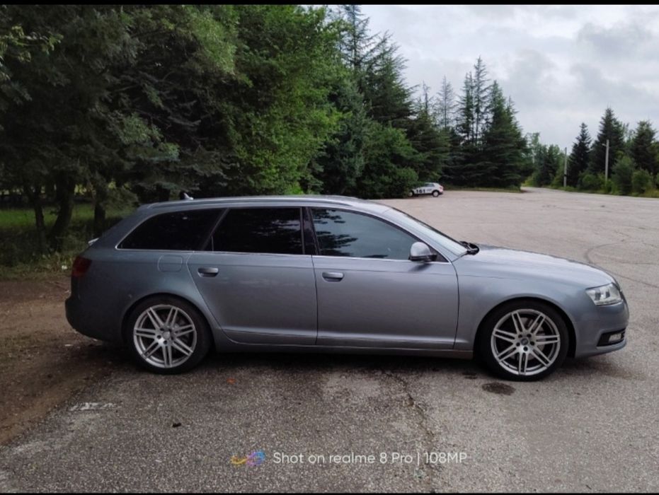 Лети джанти 19" 5х112 8,5J