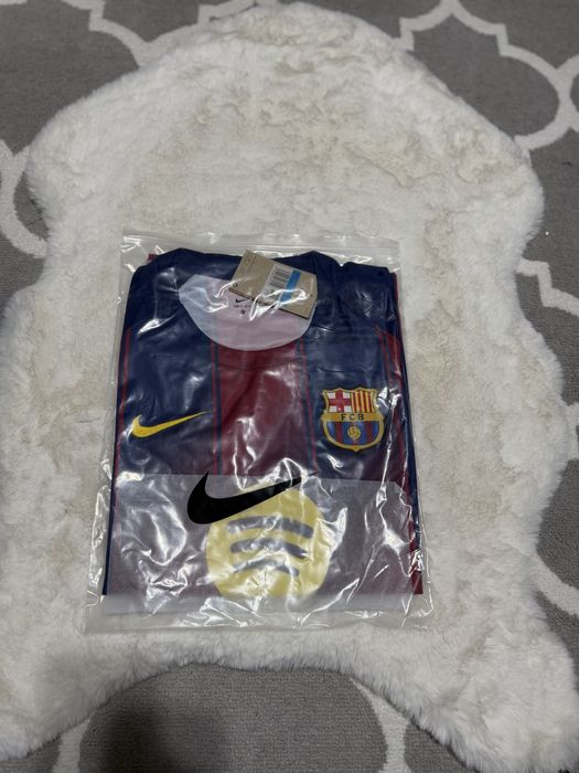 Tricou de fotbal FC Barcelona Nike