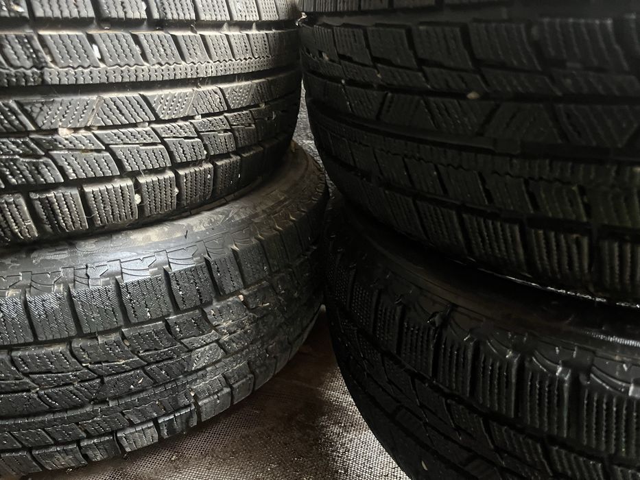 Шины 195/50/16 зима