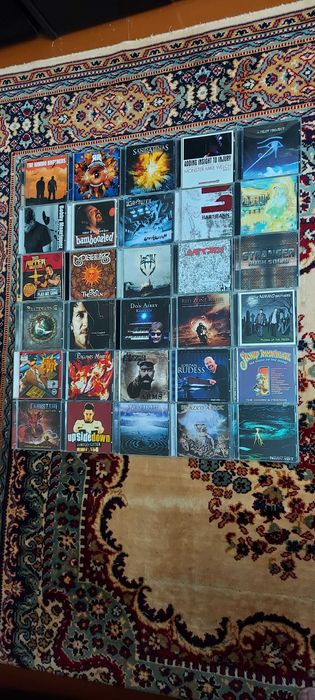 Cd диски лицензия,фирма 1-ая часть.