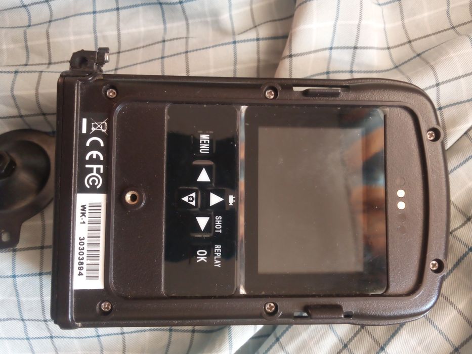 Camera Maginon, cu senzori, supraveghere în pădure,