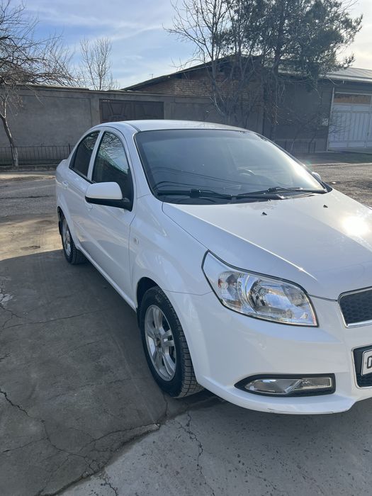 Nexia 3 aftamat 2020