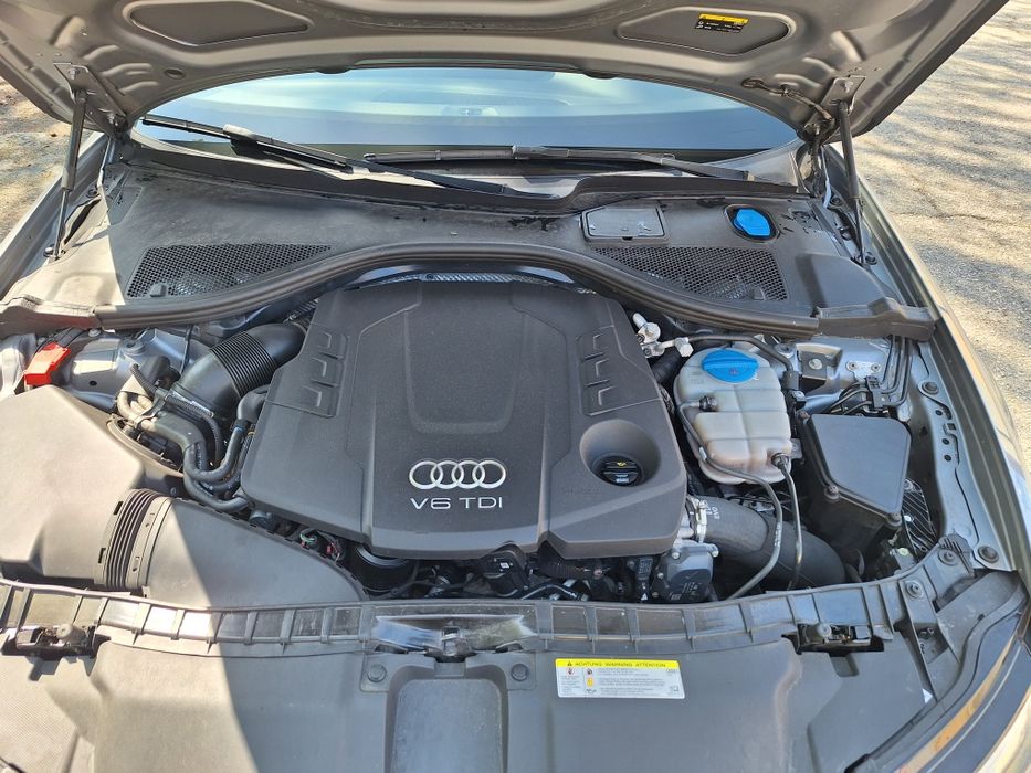 Vand audi a6 2017