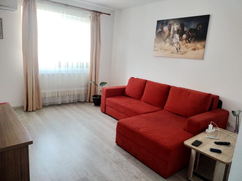 Garsoniera de inchiriat Chiajna Militari Residence