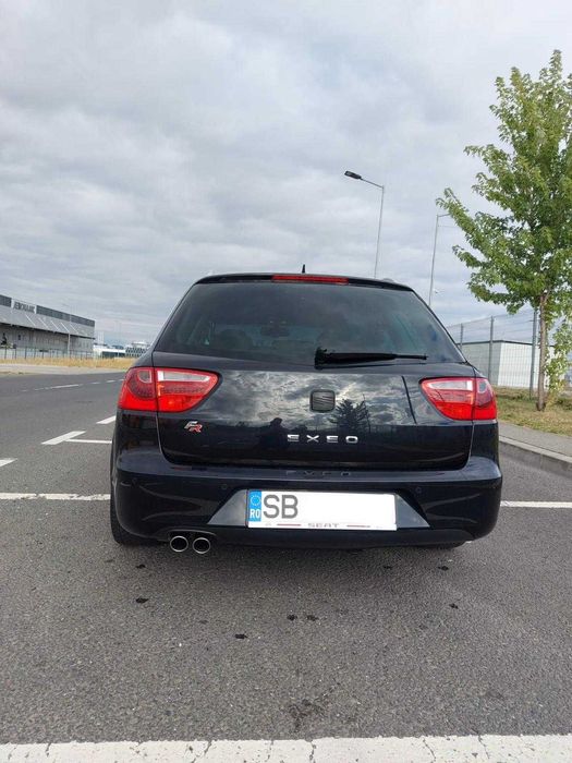 SEAT Exeo 2012 — imagine 4