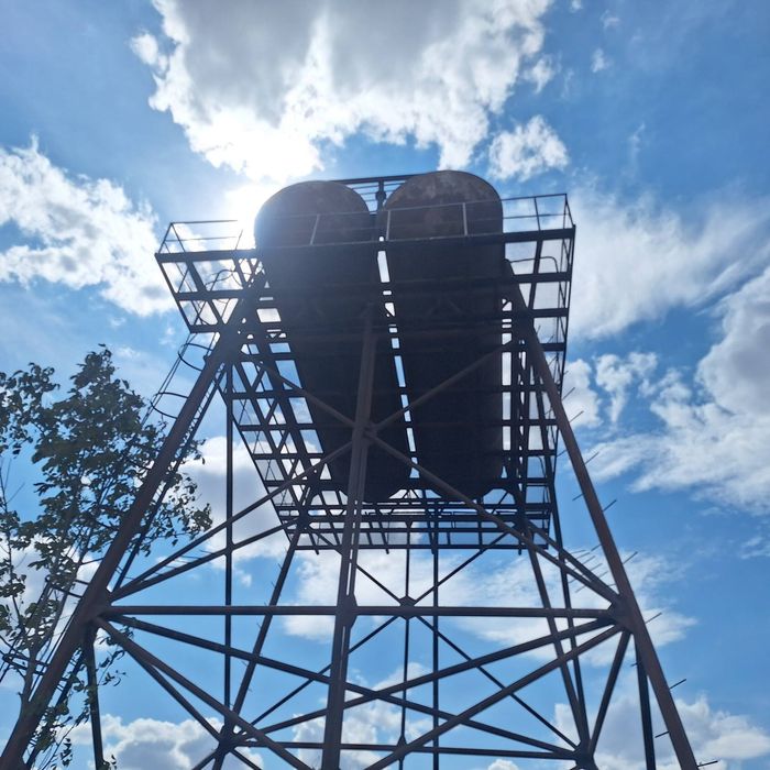 Цистерни за вода 2×25 куб.