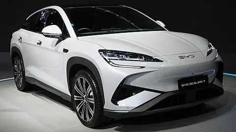 BYD Другая 2025