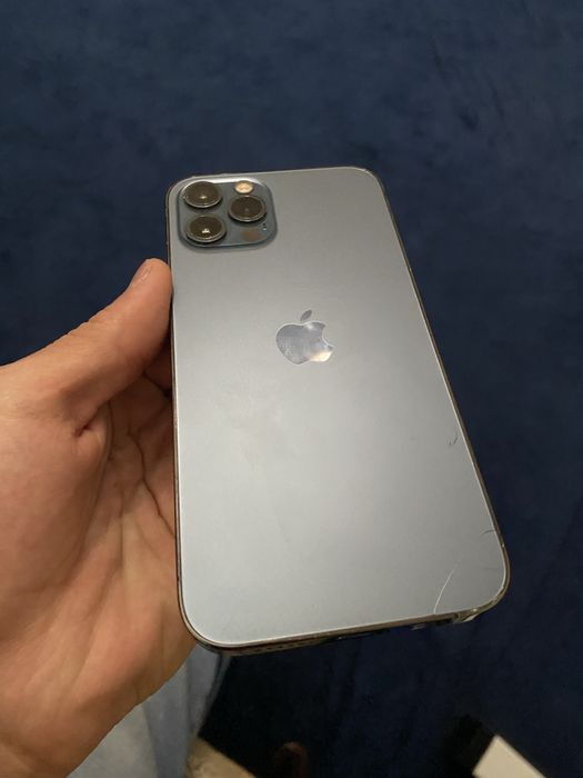 Iphone 12 pro.