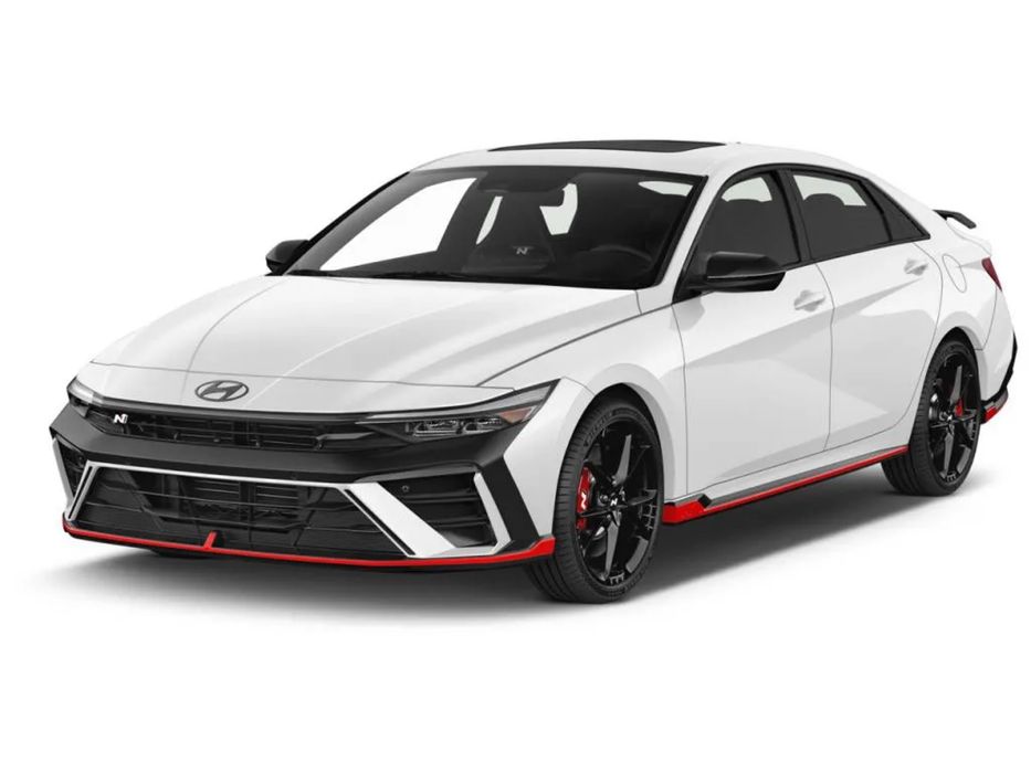 Кузовные запчасти Hyundai