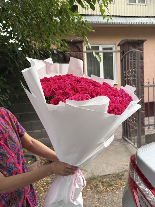 Продам Свежие Букеты
